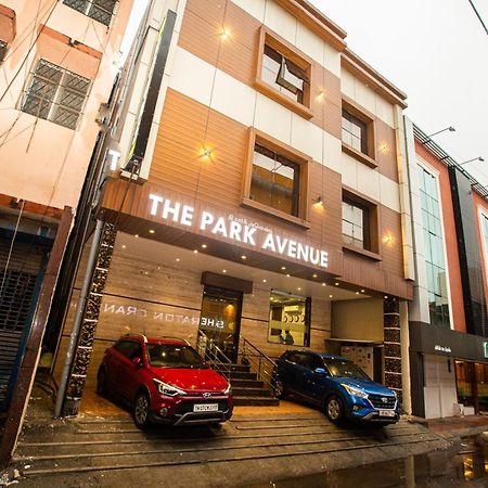 The Park Avenue Hotel - Business Class Hotel Near Central Railway Station Chennai Periyamet Экстерьер фото