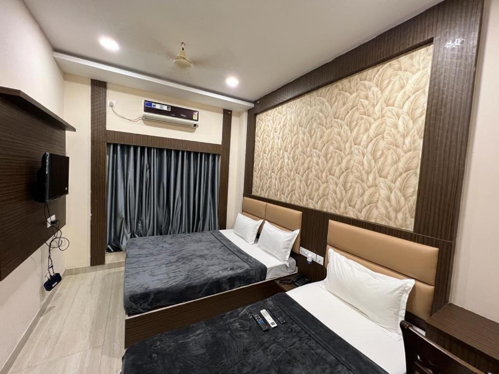 The Park Avenue Hotel - Business Class Hotel Near Central Railway Station Chennai Periyamet Экстерьер фото
