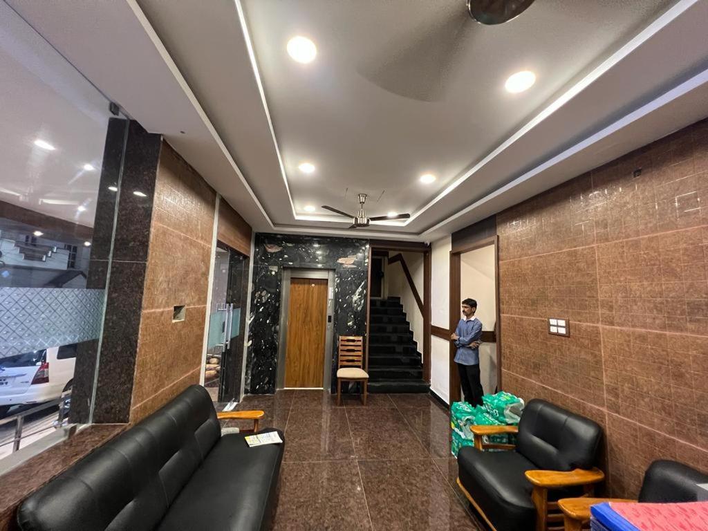 The Park Avenue Hotel - Business Class Hotel Near Central Railway Station Chennai Periyamet Экстерьер фото