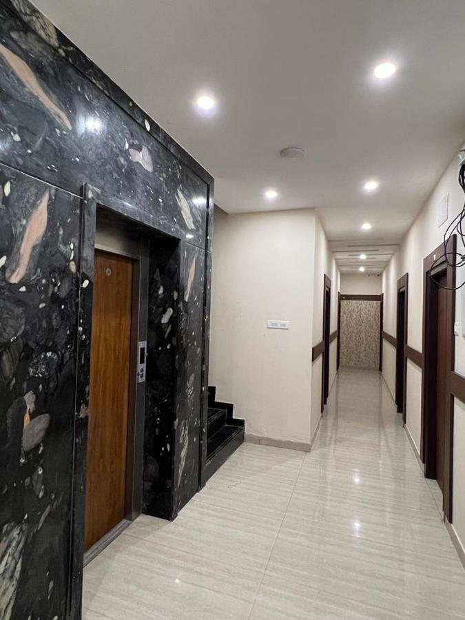 The Park Avenue Hotel - Business Class Hotel Near Central Railway Station Chennai Periyamet Экстерьер фото