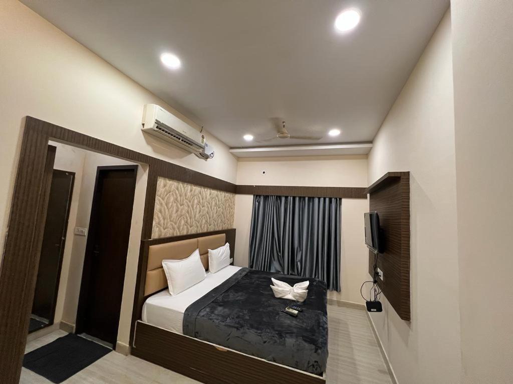 The Park Avenue Hotel - Business Class Hotel Near Central Railway Station Chennai Periyamet Экстерьер фото