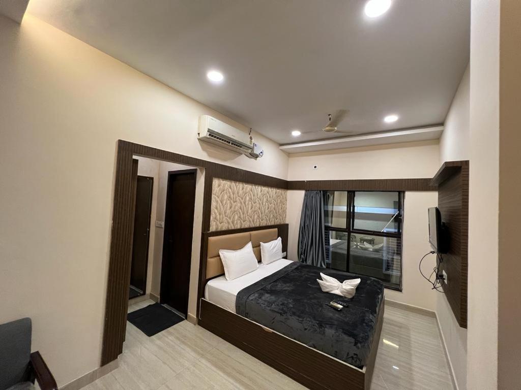 The Park Avenue Hotel - Business Class Hotel Near Central Railway Station Chennai Periyamet Экстерьер фото