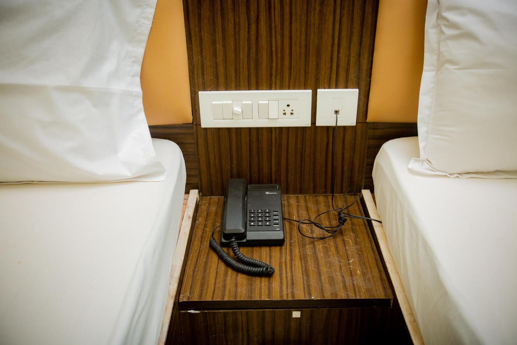 The Park Avenue Hotel - Business Class Hotel Near Central Railway Station Chennai Periyamet Экстерьер фото