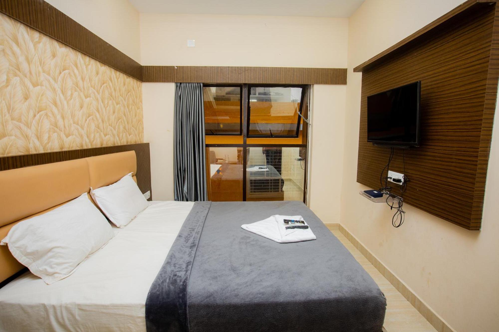 The Park Avenue Hotel - Business Class Hotel Near Central Railway Station Chennai Periyamet Экстерьер фото
