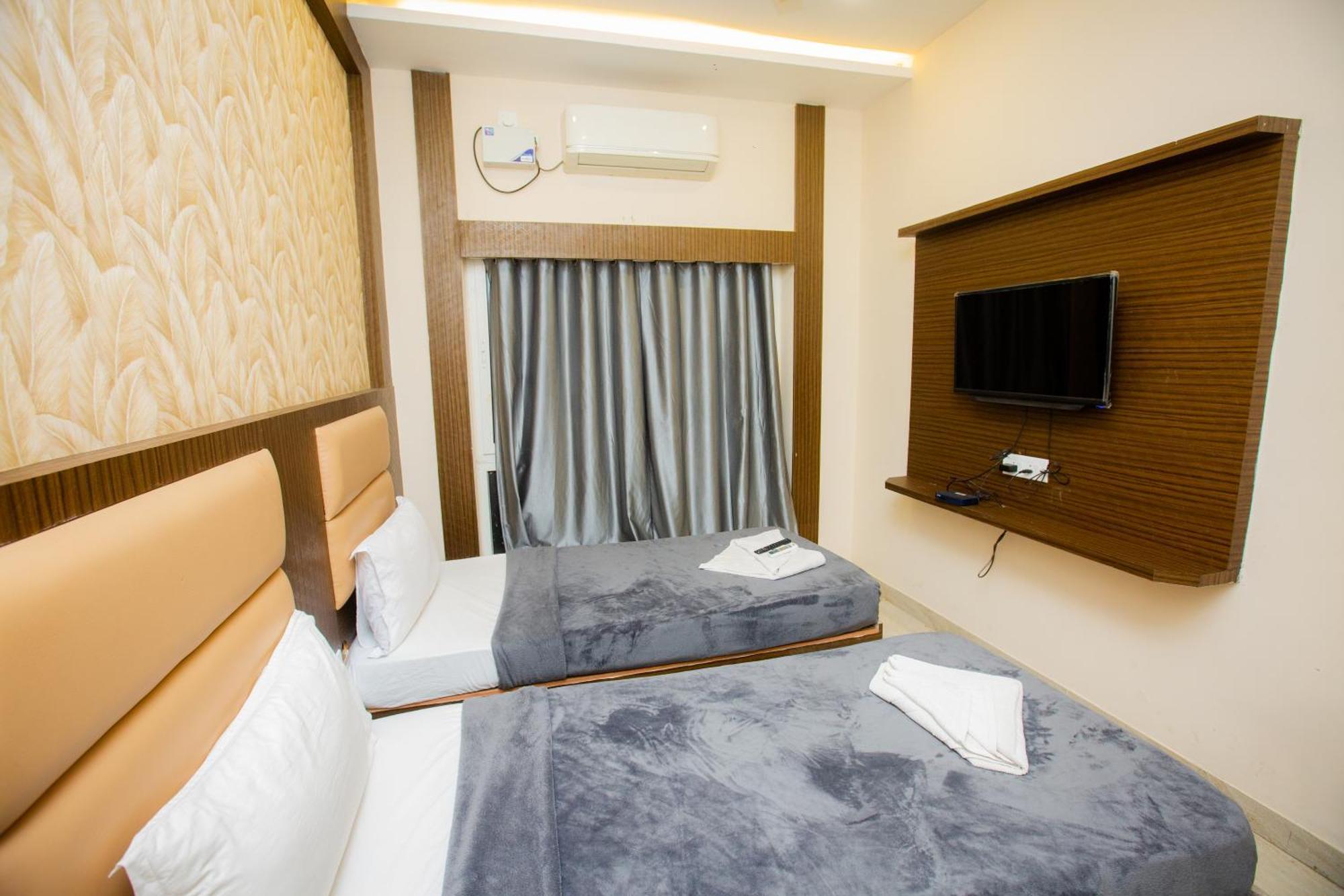 The Park Avenue Hotel - Business Class Hotel Near Central Railway Station Chennai Periyamet Экстерьер фото