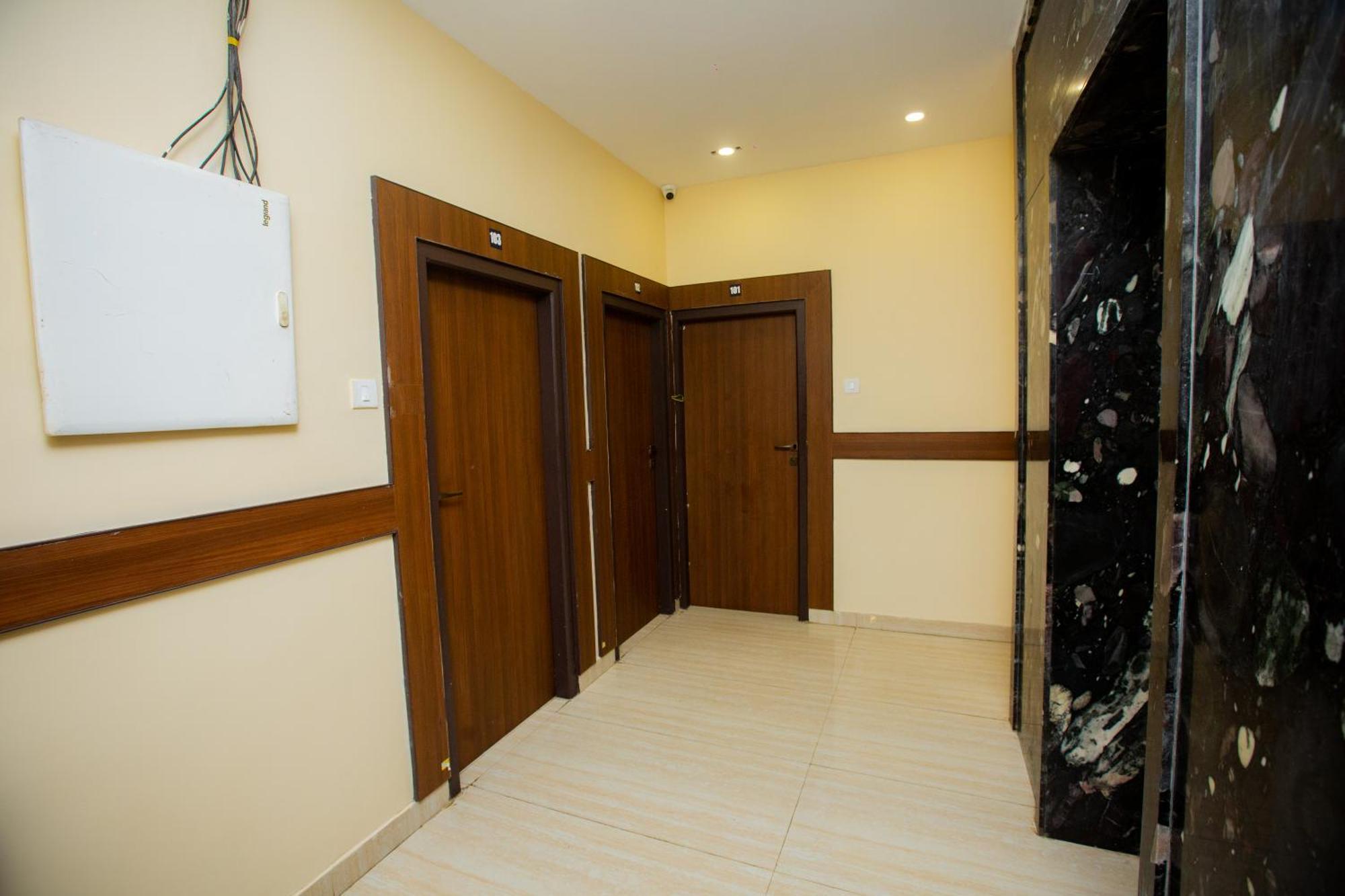 The Park Avenue Hotel - Business Class Hotel Near Central Railway Station Chennai Periyamet Экстерьер фото