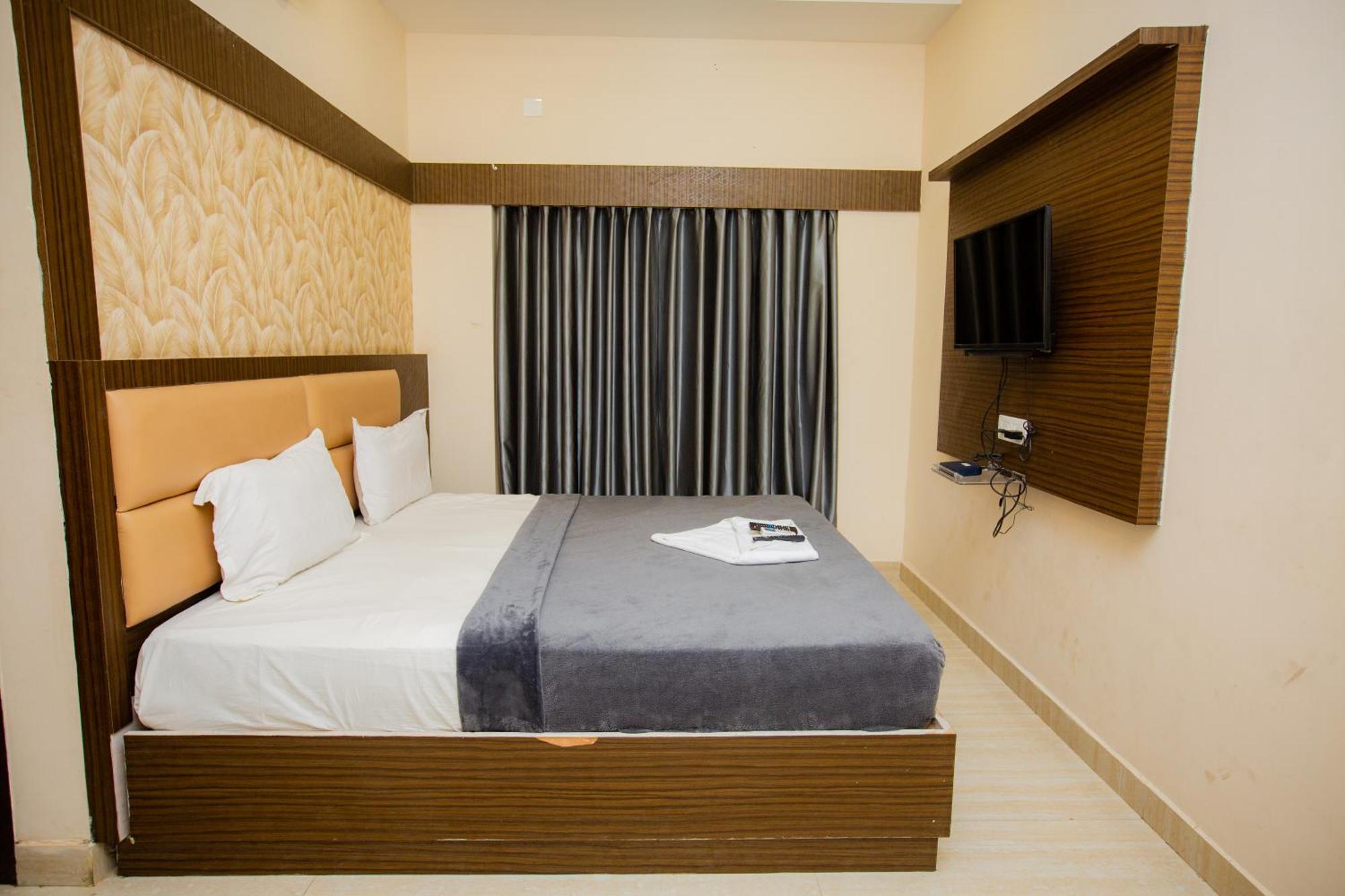The Park Avenue Hotel - Business Class Hotel Near Central Railway Station Chennai Periyamet Экстерьер фото