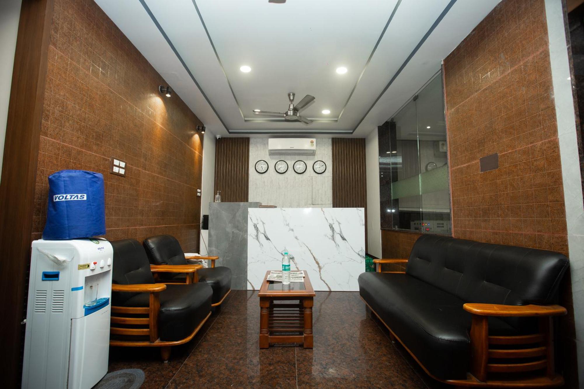 The Park Avenue Hotel - Business Class Hotel Near Central Railway Station Chennai Periyamet Экстерьер фото