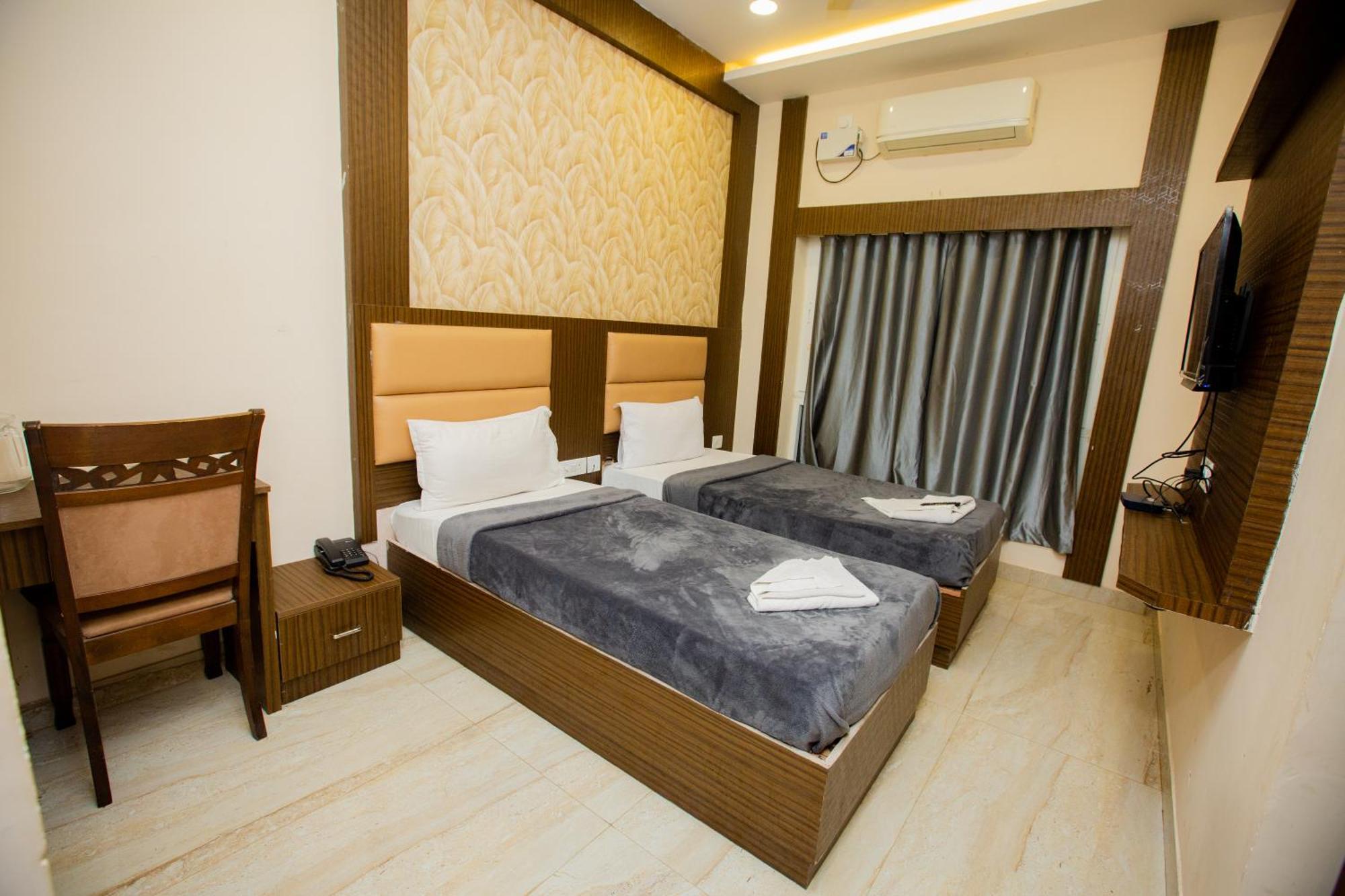 The Park Avenue Hotel - Business Class Hotel Near Central Railway Station Chennai Periyamet Экстерьер фото