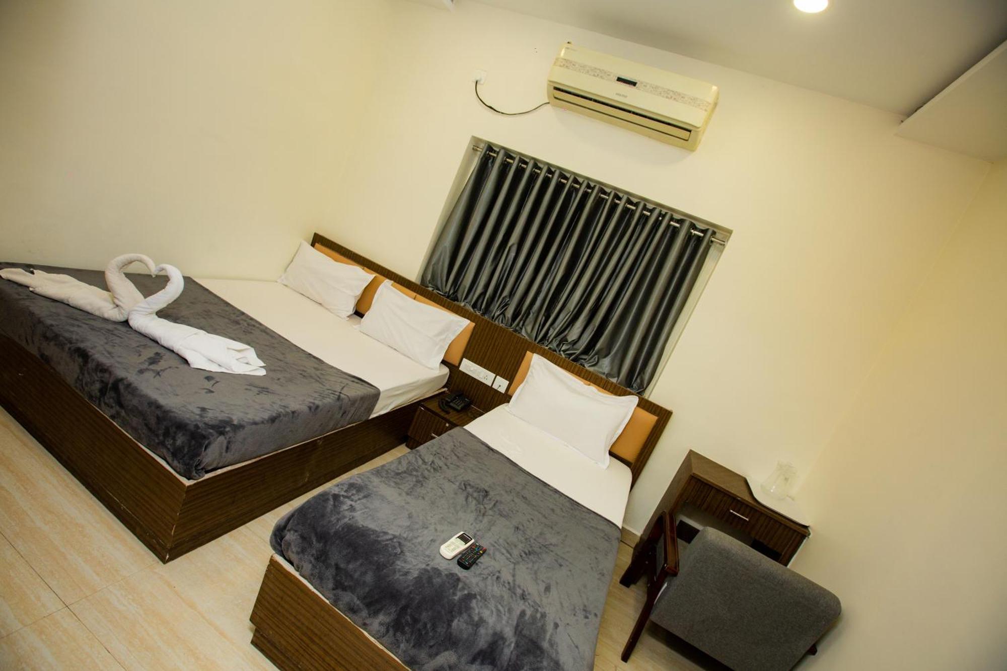 The Park Avenue Hotel - Business Class Hotel Near Central Railway Station Chennai Periyamet Экстерьер фото