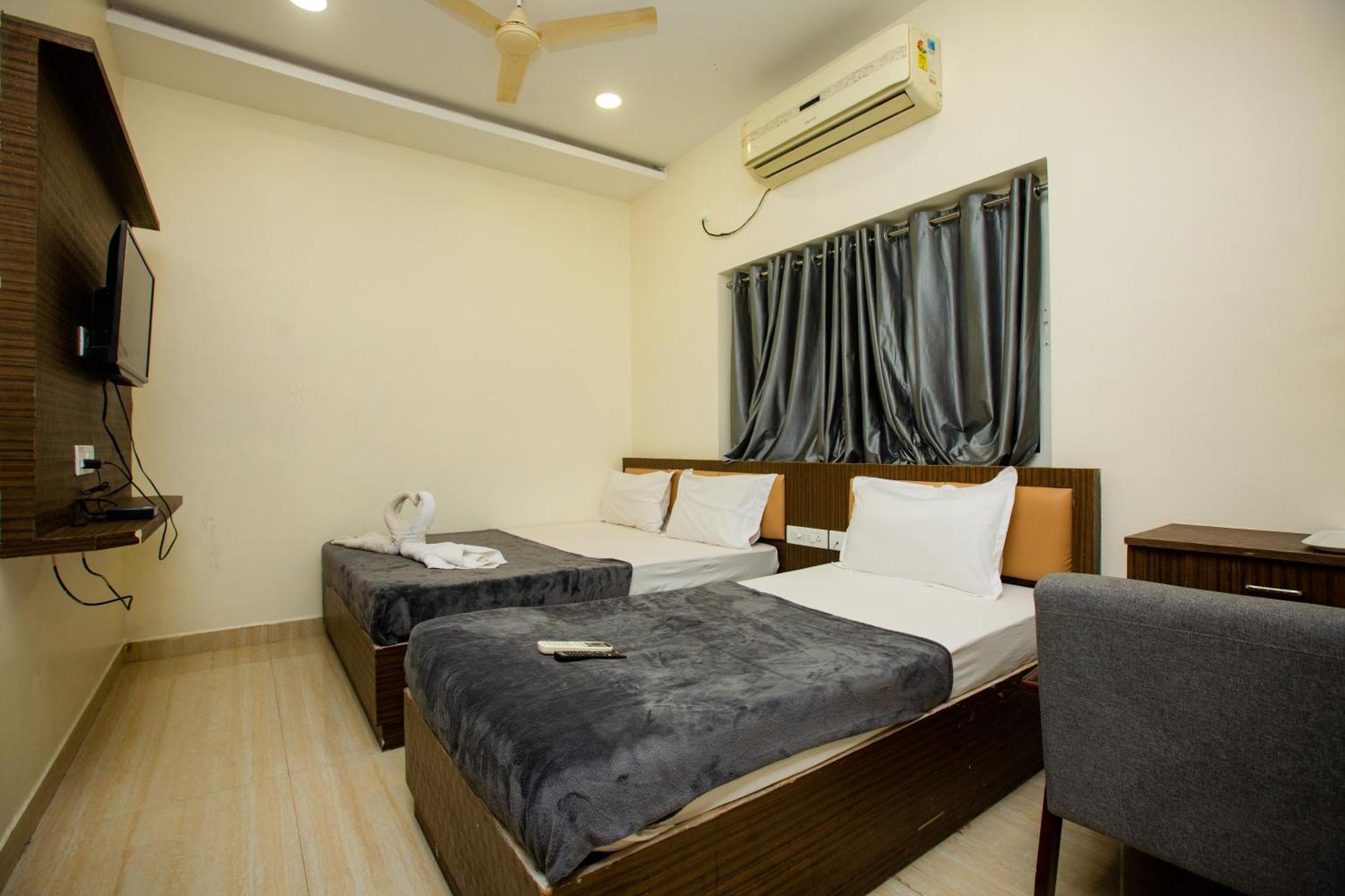 The Park Avenue Hotel - Business Class Hotel Near Central Railway Station Chennai Periyamet Экстерьер фото
