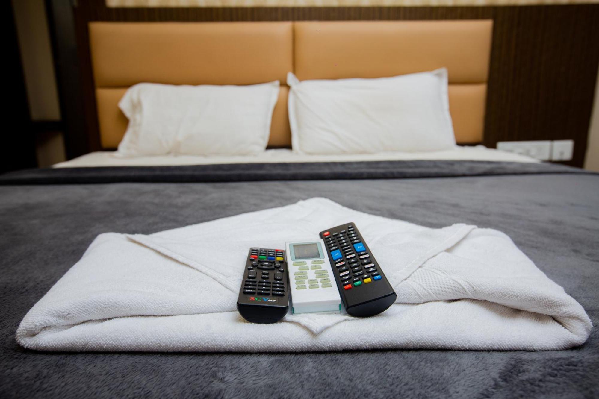 The Park Avenue Hotel - Business Class Hotel Near Central Railway Station Chennai Periyamet Экстерьер фото