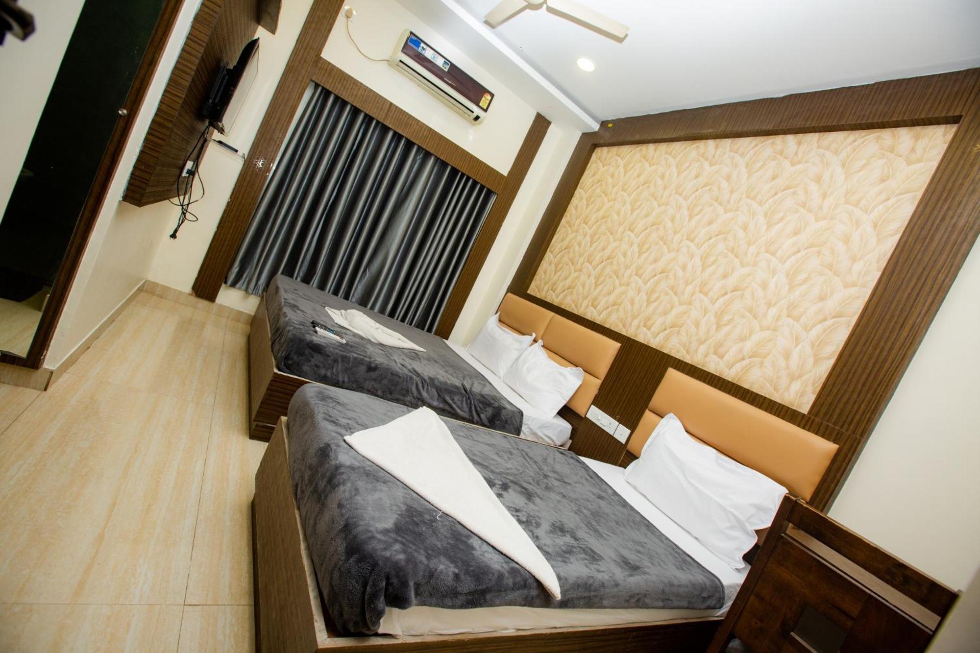 The Park Avenue Hotel - Business Class Hotel Near Central Railway Station Chennai Periyamet Экстерьер фото