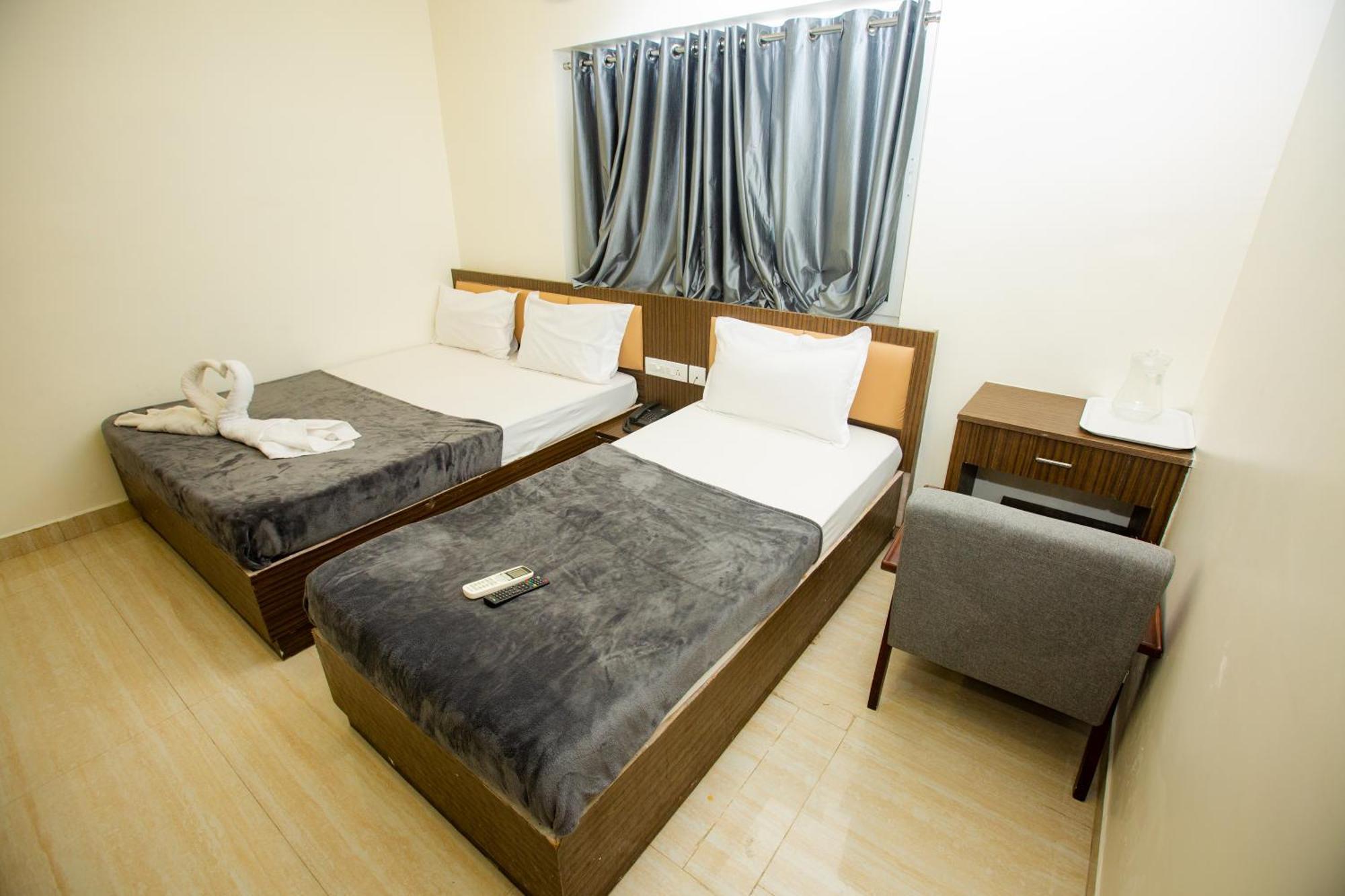 The Park Avenue Hotel - Business Class Hotel Near Central Railway Station Chennai Periyamet Экстерьер фото