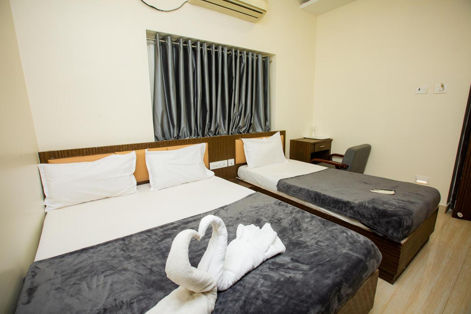 The Park Avenue Hotel - Business Class Hotel Near Central Railway Station Chennai Periyamet Экстерьер фото