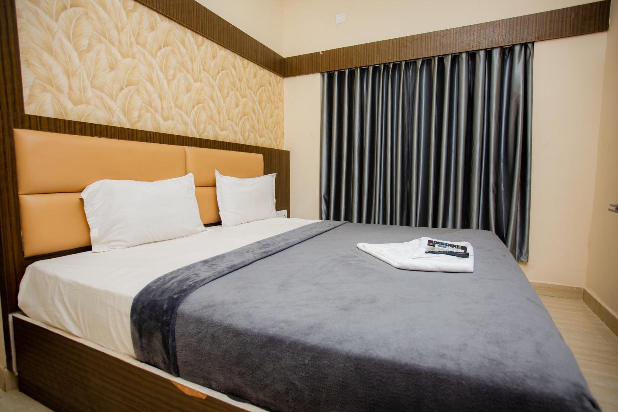 The Park Avenue Hotel - Business Class Hotel Near Central Railway Station Chennai Periyamet Экстерьер фото