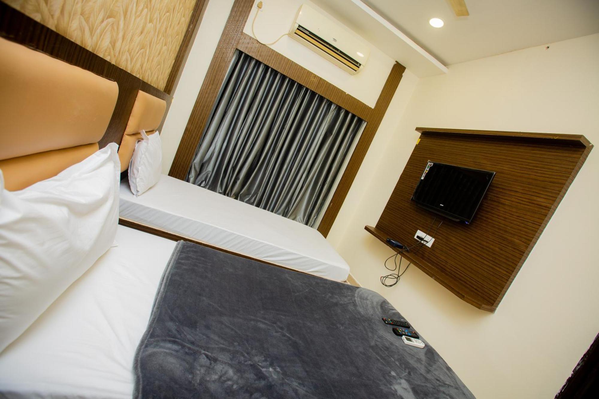 The Park Avenue Hotel - Business Class Hotel Near Central Railway Station Chennai Periyamet Экстерьер фото