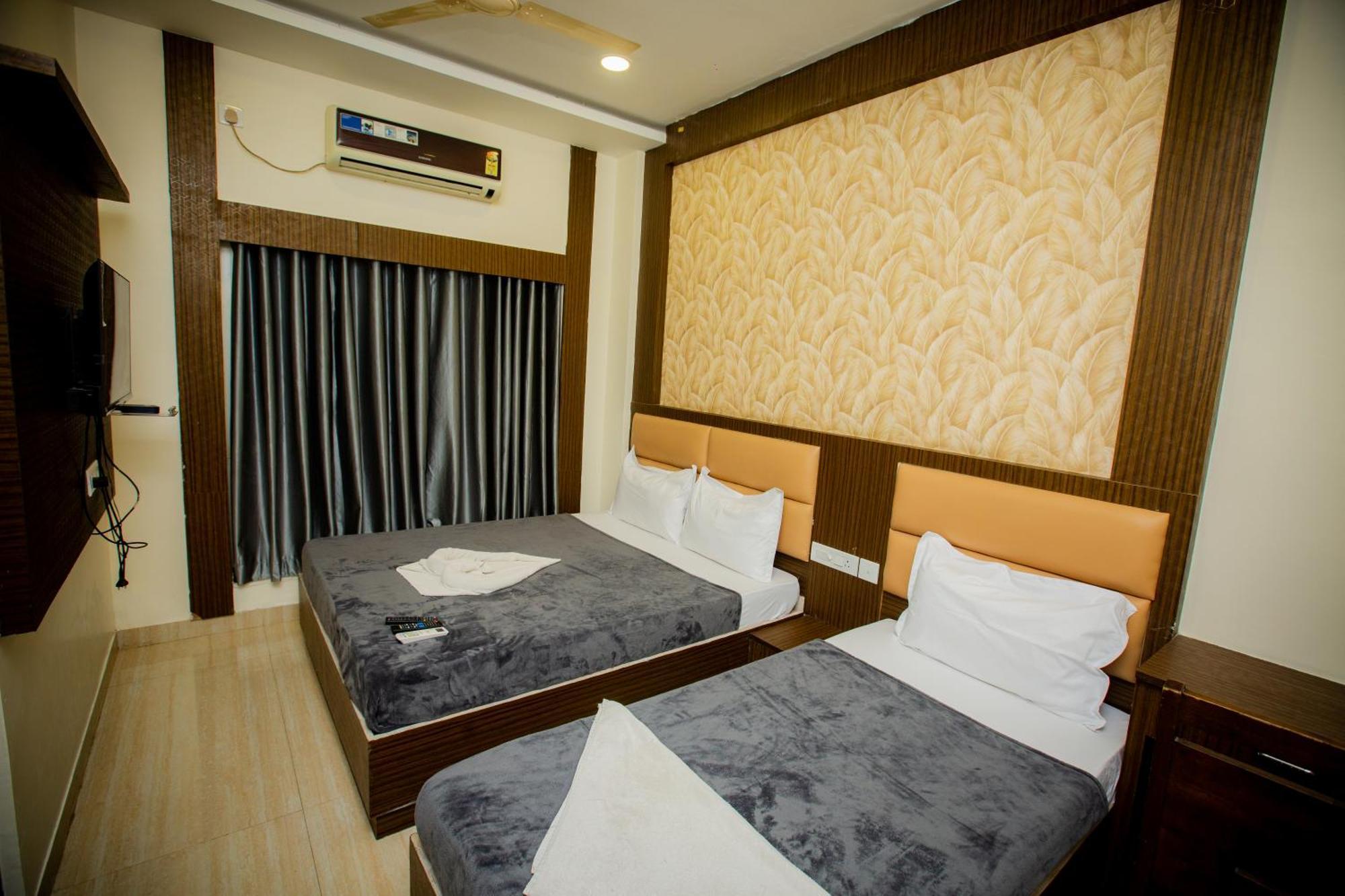 The Park Avenue Hotel - Business Class Hotel Near Central Railway Station Chennai Periyamet Экстерьер фото