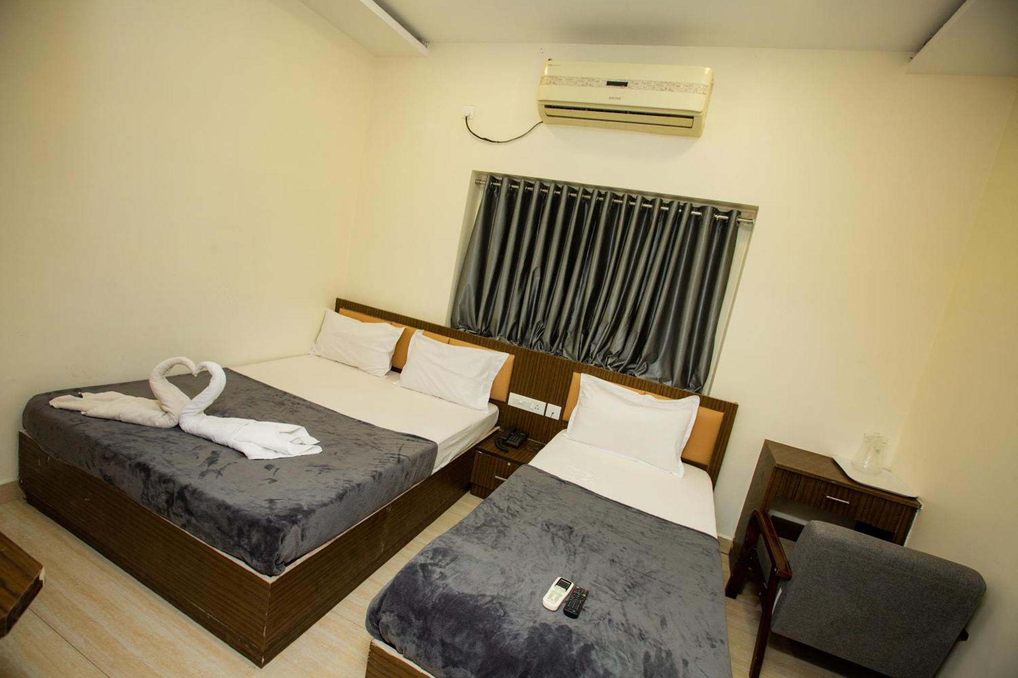 The Park Avenue Hotel - Business Class Hotel Near Central Railway Station Chennai Periyamet Экстерьер фото