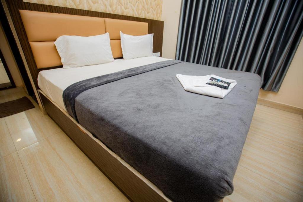 The Park Avenue Hotel - Business Class Hotel Near Central Railway Station Chennai Periyamet Экстерьер фото