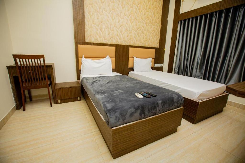 The Park Avenue Hotel - Business Class Hotel Near Central Railway Station Chennai Periyamet Экстерьер фото