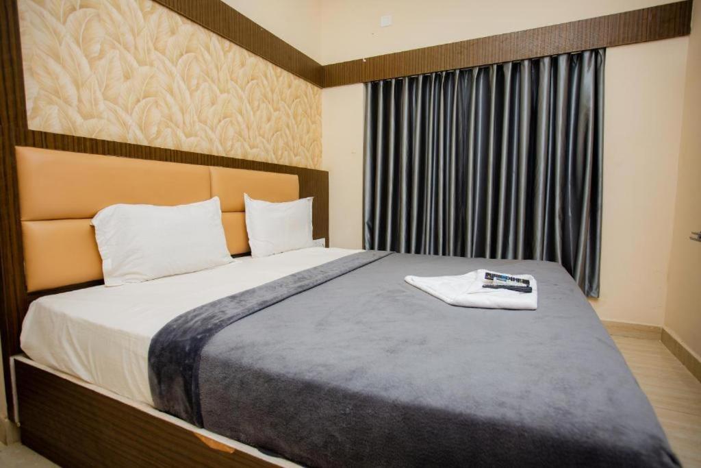 The Park Avenue Hotel - Business Class Hotel Near Central Railway Station Chennai Periyamet Экстерьер фото